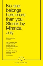 Cover von No One Belongs Here More Than You