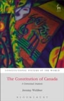 Cover von Constitution of Canada