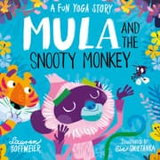 Cover von Mula and the Snooty Monkey: A Fun Yoga Story