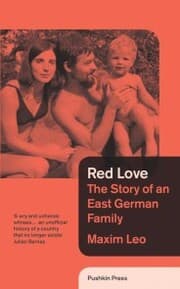 Cover von Red Love