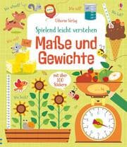 Cover von Spielend leicht verstehen - Maße und Gewichte