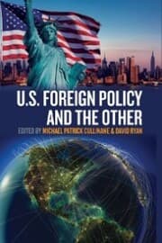 Cover von U.S. Foreign Policy and the Other