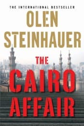 Cover von The Cairo Affair