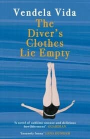 Cover von The Diver's Clothes Lie Empty