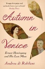 Cover von Autumn in Venice