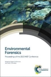 Cover von Environmental Forensics