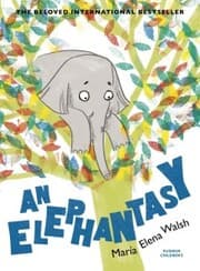 Cover von An Elephantasy