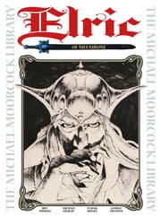 Cover von Michael Moorcock Library 1: Elric of Melnibone