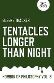 Cover von Tentacles Longer Than Night