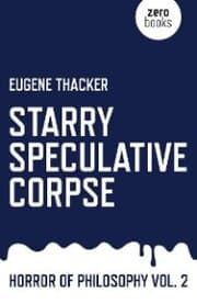Cover von Starry Speculative Corpse