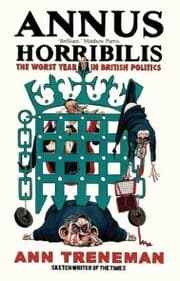 Cover von Annus Horribilis