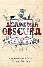 Cover von Academia Obscura