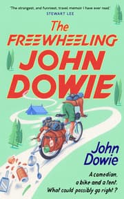 Cover von The Freewheeling John Dowie