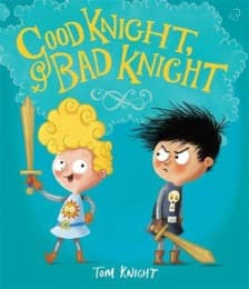 Cover von Good Knight, Bad Knight