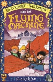 Cover von Good Knight, Bad Knight and the Flying Machine