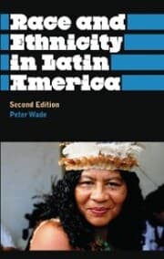 Cover von Race and Ethnicity in Latin America