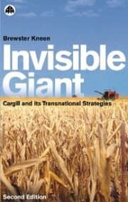 Cover von Invisible Giant