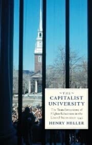 Cover von The Capitalist University