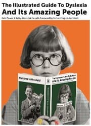 Cover von The Illustrated Guide to Dyslexia and Its Amazing People