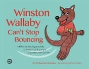 Cover von Winston Wallaby Can't Stop Bouncing