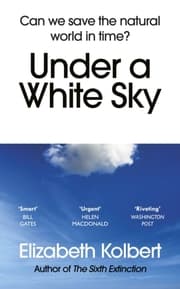 Cover von Under a White Sky