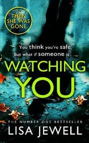 Cover von Watching You