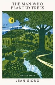 Cover von The Man Who Planted Trees