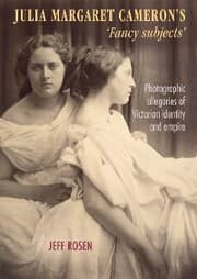 Cover von Julia Margaret Cameron's 'fancy subjects'