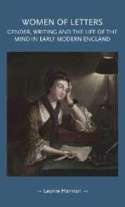 Cover von Women of letters