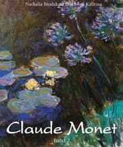 Cover von Claude Monet: Band 2