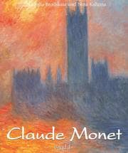 Cover von Claude Monet: Band 1