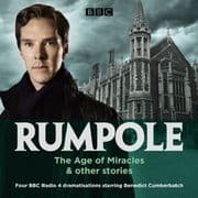 Cover von Rumpole: The Age of Miracles & other stories