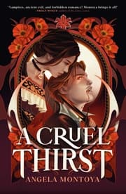 Cover von A Cruel Thirst