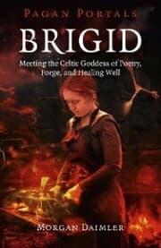 Cover von Pagan Portals - Brigid