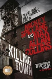 Cover von Killing Town