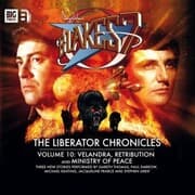 Cover von The Liberator Chronicles