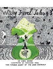 Cover von Witchy Travel Tales 3