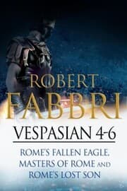 Cover von Vespasian 4-6