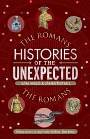 Cover von Histories of the Unexpected: The Romans