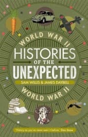 Cover von Histories of the Unexpected: World War II