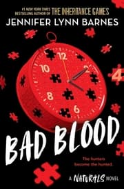 Cover von Bad Blood