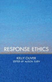 Cover von Response Ethics