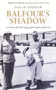 Cover von Balfour's Shadow