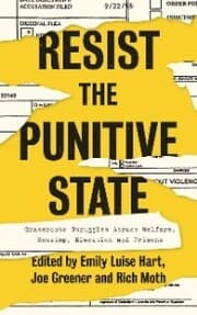 Cover von Resist the Punitive State