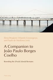 Cover von A Companion to Joao Paulo Borges Coelho