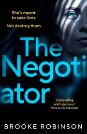 Cover von The Negotiator