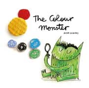 Cover von The Colour Monster