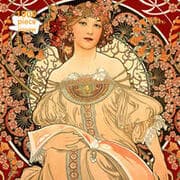 Cover von Puzzle - Alphonse Mucha: Träumerei