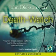 Cover von Death-Watch