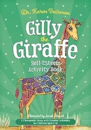 Cover von Gilly the Giraffe Self-Esteem Activity Book